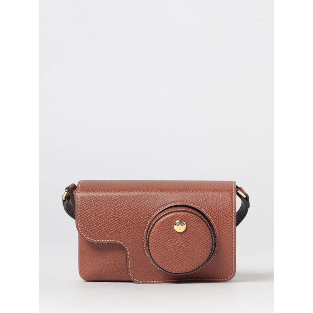 Longchamp Women Longchamp Epure Leather Mini Cross-Body Bag With Flap